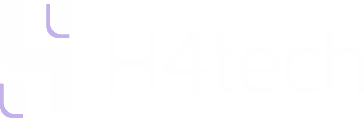 Logo da H4tech